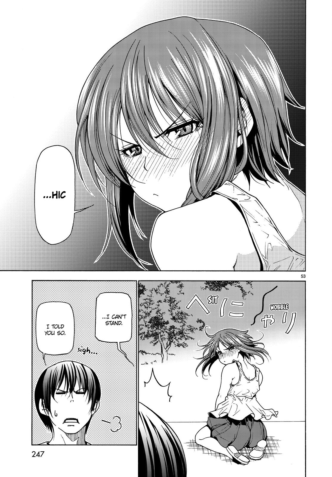 Grand Blue, Chapter 33 image 53